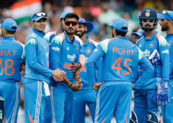 न्यूजीलैंड के खिलाफ वनडे सीरीज के लिए टीम इंडिया का ऐलान, सिराज और श्रेयस की हुई वापसी