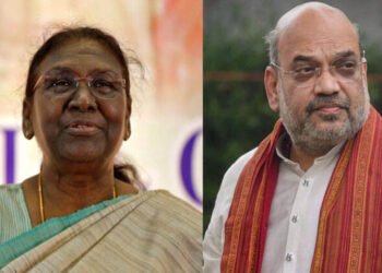 बस्तर आ रहीं राष्ट्रपति द्रौपदी मुर्मू,गृहमंत्री अमित शाह भी करेंगे शिरकत