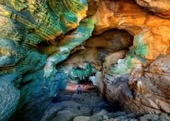 कांगेर घाटी राष्ट्रीय उद्यान में पर्यटन को मिलेगा नया आयाम, अब पर्यटक देख सकेंगे अनोखी ‘ग्रीन गुफा’