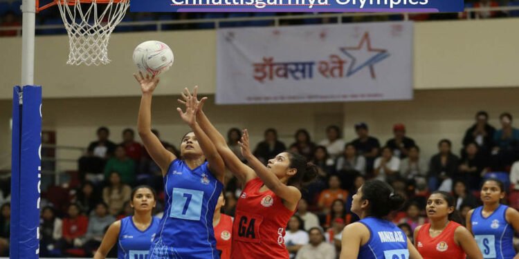 एमसीबी : सरगुजा ओलंपिक 2025-26: जनजातीय अंचल की खेल प्रतिभा को मिलेगा नया मंच