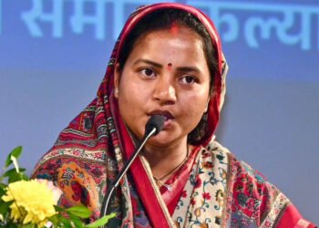 रायपुर : महिला एवं बाल विकास की योजनाओं से छत्तीसगढ़ में सशक्तिकरण की नई इबारत: मंत्री लक्ष्मी राजवाड़े