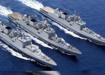 भारतीय नौसेना करेगी इतिहास की सबसे बड़ी वार्षिक वृद्धि, इस साल 19 युद्धपोत शामिल