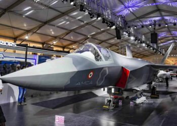 भारत का देसी F-35 तैयार, दुश्‍मनों के लिए आसमान में खतरा, एयर डिफेंस सिस्टम को मिलेगी कड़ी चुनौती