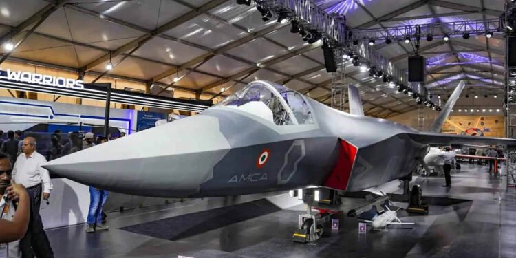 भारत का देसी F-35 तैयार, दुश्मनों के लिए आसमान में खतरा, एयर डिफेंस सिस्टम को मिलेगी कड़ी चुनौती