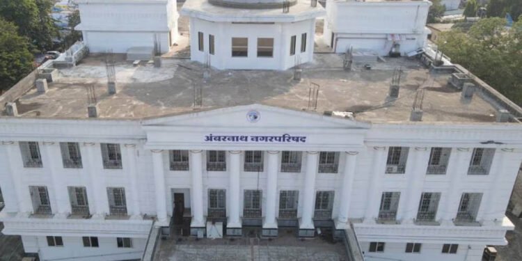 अंबरनाथ महानगरपालिका में कांग्रेस हुई पूरी तरह साफ, बिना अलायंस BJP का पलड़ा भारी