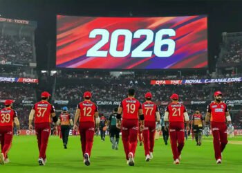 आईपीएल 2026 में आरसीबी का होम ग्राउंड बेंगलुरु नहीं, रायपुर या इंदौर हो सकता है: रिपोर्ट