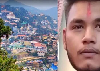 भोपाल के सॉफ्टवेयर इंजीनियर की मसूरी में मौत, दोस्तों के साथ गया था बर्थडे पार्टी करने