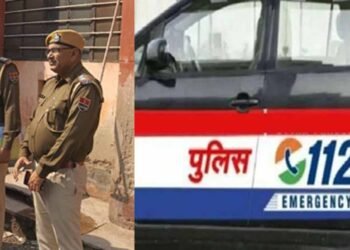 डायल 112 में लगाया एंबुलेंस का साफ्टवेयर, 40 किमी दूर बता रहा नजदीकी पुलिस लोकेशन