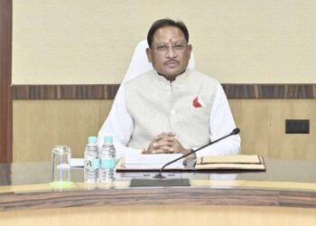 बस्तर अंचल का होगा चहुंमुखी विकास: मुख्यमंत्री विष्णु देव साय