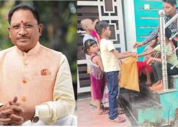 सीएम साय ने प्रदेशवासियों को लोकपर्व छेरछेरा की दी बधाई, अन्न करते हैं दान