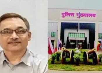 छत्तीसगढ़ में GPM के मनोज कुमार खिलारी बने नए एसपी, कानून-व्यवस्था को मिलेगी नई धार