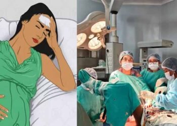 रायगढ़ में पेट पर बिना चीरा सफल ऑपरेशन, गर्भाशय में दर्द होने से परेशान थी महिला