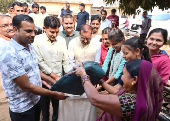 छत्तीसगढ़ में मनाया जा रहा छेरछेरा तिहार पर्व, सामाजिक समरसता और लोक संस्कृति का है उत्सव