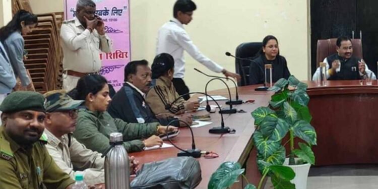 छत्तीसगढ़ में वन विभाग का विधिक साक्षरता प्रशिक्षण कार्यक्रम, अपराधियों पर सख्त कार्रवाई की तैयारी