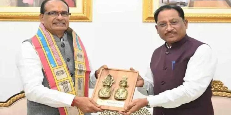 वीबी-जी राम जी के विरोध पर शिवराज का तंज, ‘कांग्रेस का काम सिर्फ विरोध करना है’