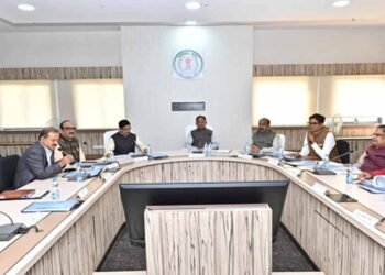 छत्तीसगढ़ का अगला ग्रोथ इंजन बनेगा बिलासपुर, CM साय ने पेश किया 15 वर्षीय विकास विजन