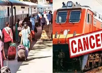 राजनांदगांव में नॉन-इंटरलॉकिंग के कारण 14 ट्रेनें रद्द, 31 तक परेशान होंगे यात्री