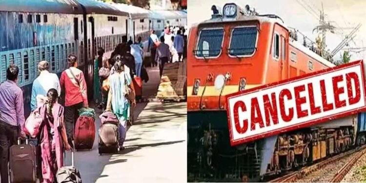 राजनांदगांव में नॉन-इंटरलॉकिंग के कारण 14 ट्रेनें रद्द, 31 तक परेशान होंगे यात्री