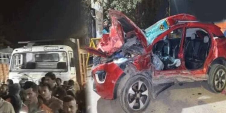 मौत की शराब पार्टी, युवक-युवती ने गंवाई जान