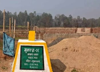 3 एकड़ वन भूमि पर कब्जा, भूमाफिया को रेंजर का संरक्षण