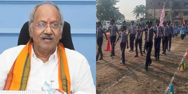 छत्तीसगढ़ में स्काउट गाइड के आयोजन पर विवादों का साया, 10 करोड़ के भ्रष्टाचार का आरोप