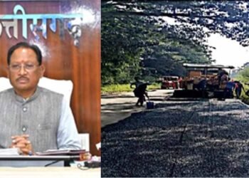 जशपुर जिले में दूरस्थ अंचलों तक पहुंच रहा सड़क नेटवर्क, 914 करोड़ की लागत से बनीं 603 सड़कें