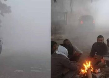 छत्तीसगढ़ में कड़ाके की ठंड, मौसम विभाग ने जारी किया कोहरे और पाले का अलर्ट
