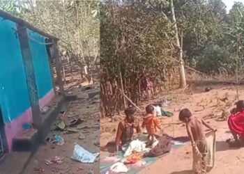 नारायणपुर में धर्मांतरण पर बवाल, लोगों से मारपीट कर गांव से भगाया