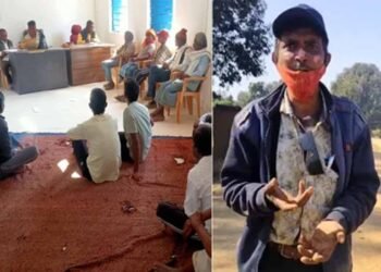 बसंत पंचमी पर शिक्षक की शर्मनाक करतूत, सरस्वती पूजा में नशे में धुत होकर पहुंचा स्कूल