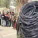 कोरबा में 2 लाख का केबल चोरी, कबाड़ी समेत 6 गिरफ्तार
