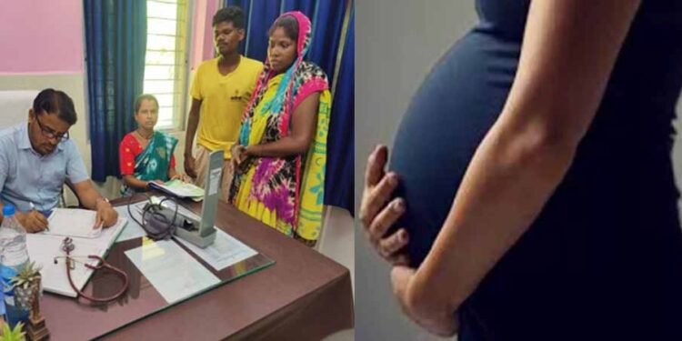 कलेक्टर की सुरक्षित मातृत्व अभियान में पहल, उच्च जोखिम वाली गर्भवतियों की फ्री हुई सोनोग्राफी