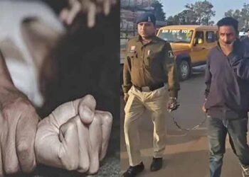 दुर्ग में तांत्रिक ने युवती का अपहरण कर रेप, अश्लील वीडियो बनाकर ब्लैकमेलिंग का आरोपी गिरफ्तार