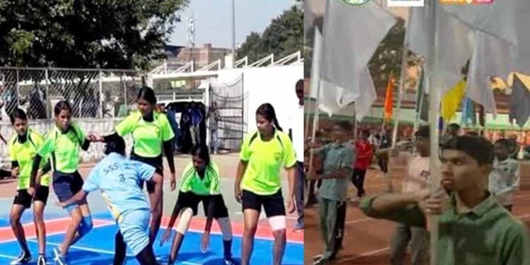 सरगुजा ओलंपिक में हो रही 12 खेल प्रतियोगिताएं, आदिवासी अंचल की खेल प्रतिभाओं को मिलेगा नया मंच