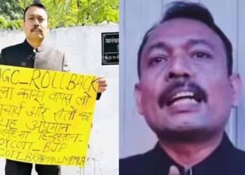 इस्तीफा देने वाले सिटी मजिस्ट्रेट अलंकार अग्निहोत्री निलंबित, ‘बॉयकॉट भाजपा’ पोस्ट करने को माना अनुशासनता