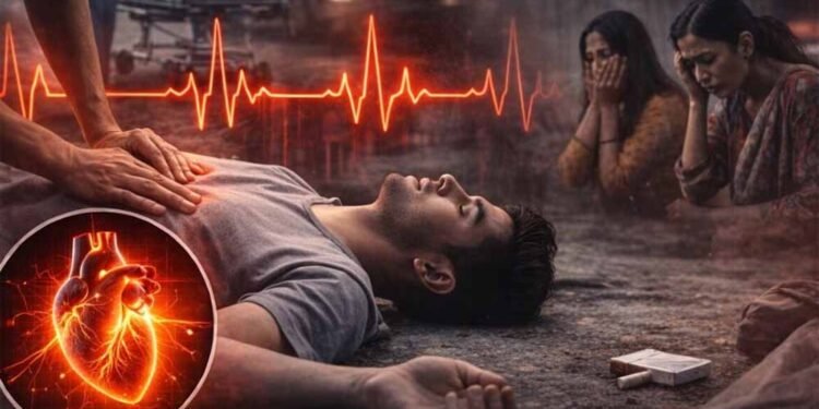 AIIMS ने अचानक दम तोड़ने वालों पर किया शोध, बुध-गुरु को हो रहीं सबसे ज्यादा मौतें