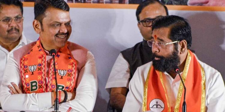 कौन बनेगा BMC का मेयर? एकनाथ शिंदे के दांव से बीजेपी की बढ़ सकती है टेंशन!