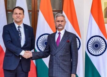 बढ़े टैरिफ के बीच नए साझेदारों की तलाश में पोलैंड, उप-प्रधानमंत्री बोले- भारत से सहयोग को तैयार