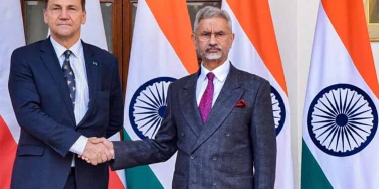 बढ़े टैरिफ के बीच नए साझेदारों की तलाश में पोलैंड, उप-प्रधानमंत्री बोले- भारत से सहयोग को तैयार