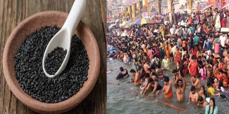 मकर संक्रांति पर काले तिल के करें 6 उपाय, ग्रह दोषों से मिलेगा छुटकारा!