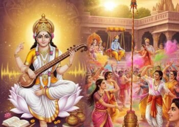 होली और वसंत पंचमी का रंगों से है गहरा नाता, त्योहार का ‘काउंटडाउन’ शुरू