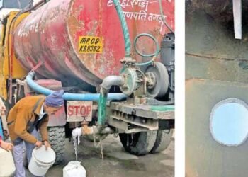 इंदौर के भागीरथपुरा में उल्टी-दस्त से हुई 10 लोगों की मौत, हाई कोर्ट में सरकार ने मृतकों की संख्या कम बताई!