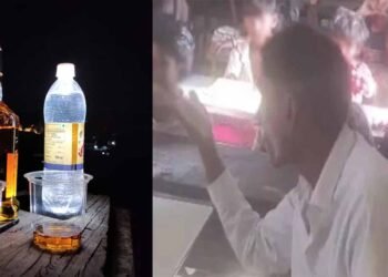 शराब के नशे में स्कूल पहुंचे टीचर, बोले- ‘मैं अपने बेटे को भी नहीं छोड़ता’