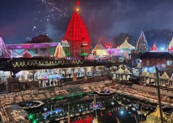 महाकाल मंदिर पूरी तरह डिजिटल, दर्शन से लेकर भस्म आरती और दान तक अब सब कुछ एक ही वेबसाइट पर