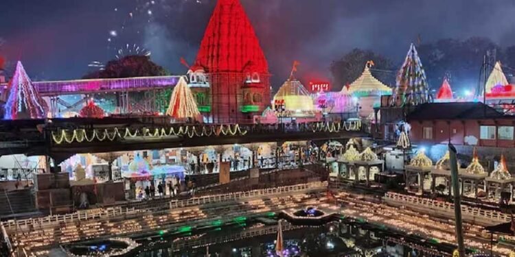 महाकाल मंदिर पूरी तरह डिजिटल, दर्शन से लेकर भस्म आरती और दान तक अब सब कुछ एक ही वेबसाइट पर