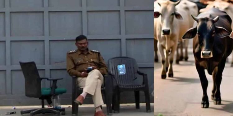 गोमांस को भैंस का सर्टिफाइड करता है डॉ. बीपी गौर, अत्याधुनिक पैकेजिंग कर दुबई सहित खाड़ी देशों में हो रहा सप्लाई