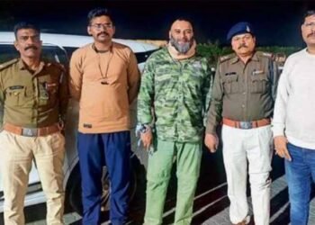 ईरानी डेरे में कुख्यात राजू को लेने डेरा डालती थी पांच राज्यों की पुलिस, लेकिन शिकंजे में आते ही रिमांड में लेने तक नहीं आई