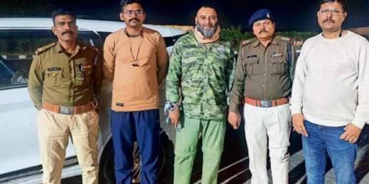 ईरानी डेरे में कुख्यात राजू को लेने डेरा डालती थी पांच राज्यों की पुलिस, लेकिन शिकंजे में आते ही रिमांड में लेने तक नहीं आई