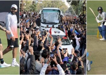 इंदौर में आज क्रिकेट का उत्सव, भारत और न्यूजीलैंड के बीच होगा तीसरा वनडे