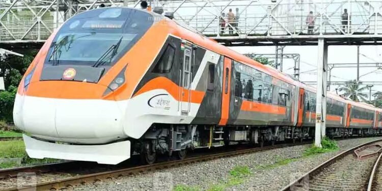 वंदे भारत स्लीपर की शानदार शुरुआत: पहले ही रन में हाउसफुल, 24 घंटे में टिकट बिके