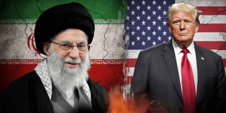 ईरान पर हमले की आशंकाओं के बीच पहुंचा US एयरक्राफ्ट, खामेनेई बोले- इनमें दम नहीं